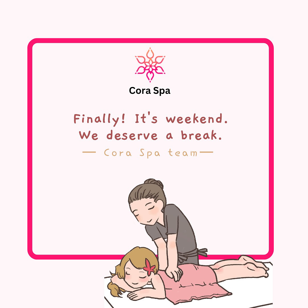 weekend massage