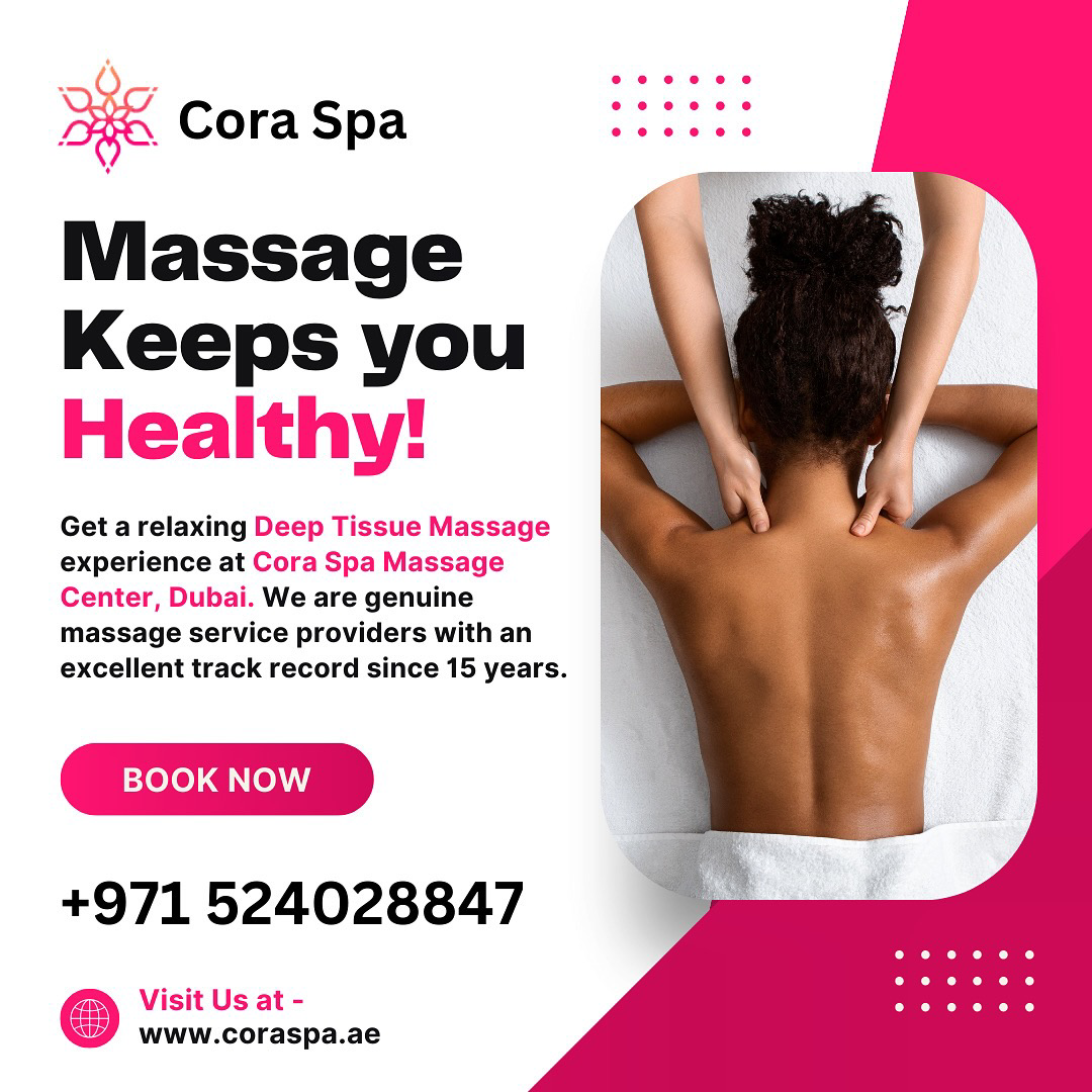 book healthy massage